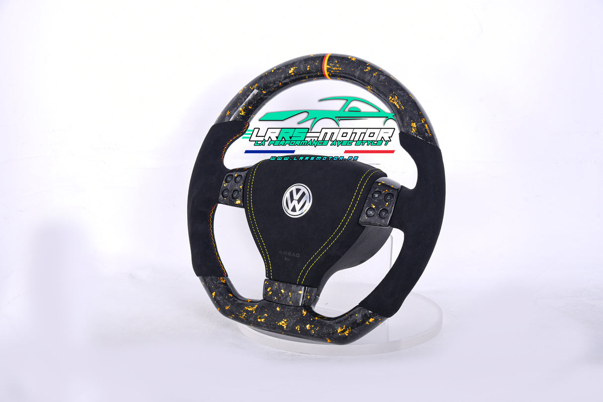 Individuelles Sportlenkrad – Passend für Scirocco, Golf, Polo (2008–2014)