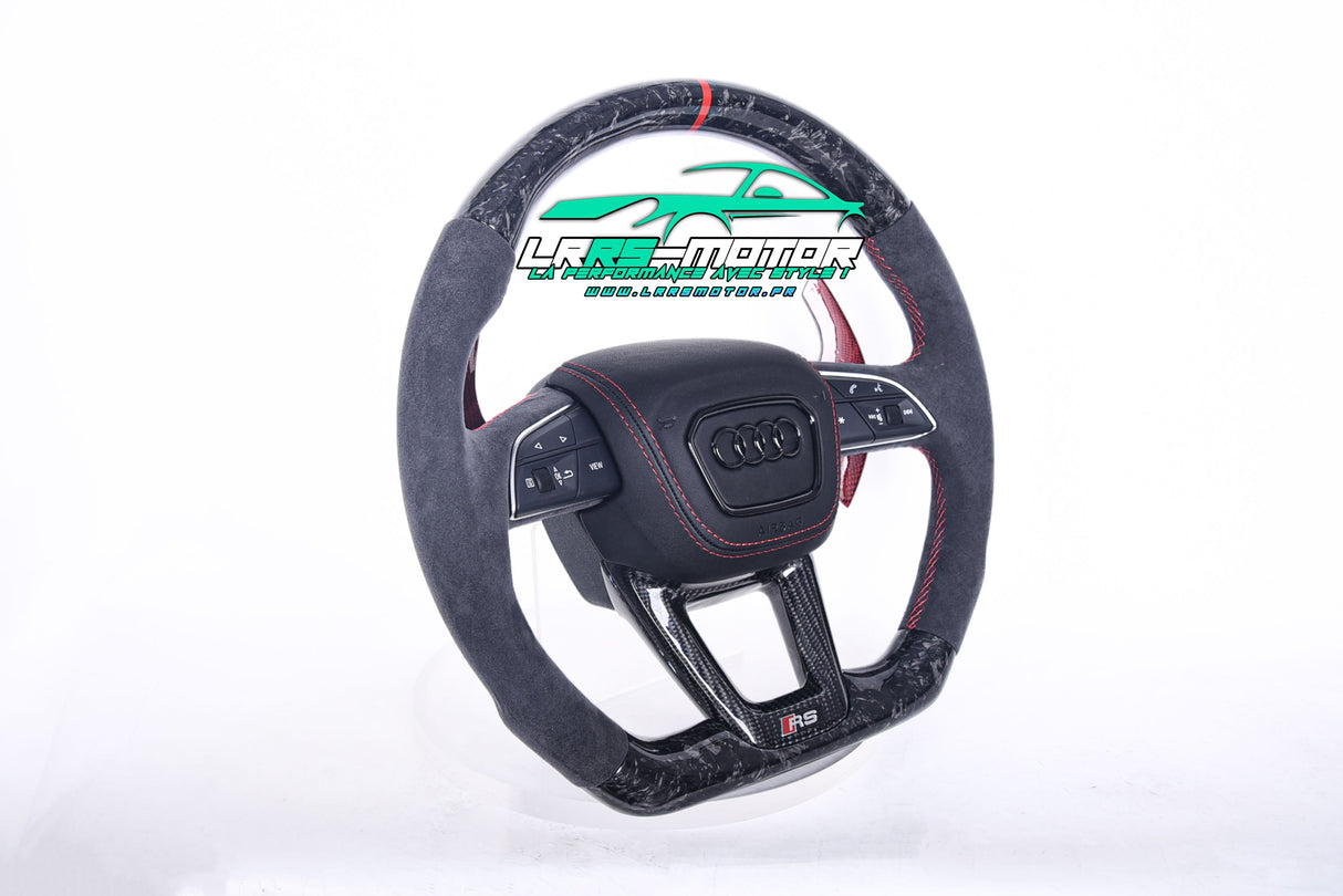 Volant – Compatible Audi A5 / A6 / A7 / Q3 / Q8 / RS4 (2016–2024)