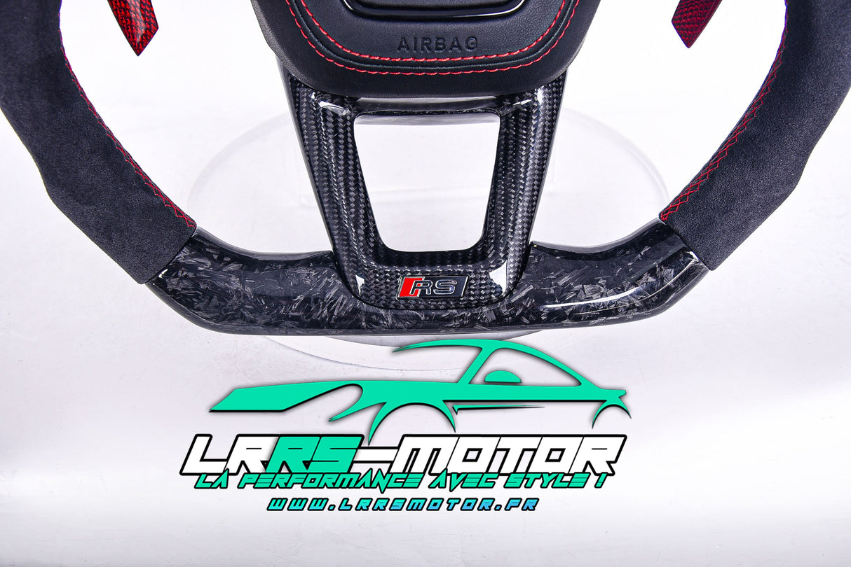 Volant – Compatible Audi A5 / A6 / A7 / Q3 / Q8 / RS4 (2016–2024)