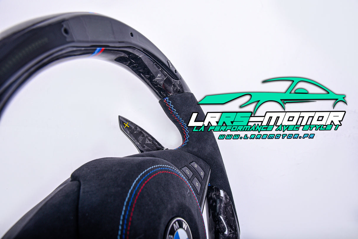 Volant - Compatible BMW E90 E92 M3