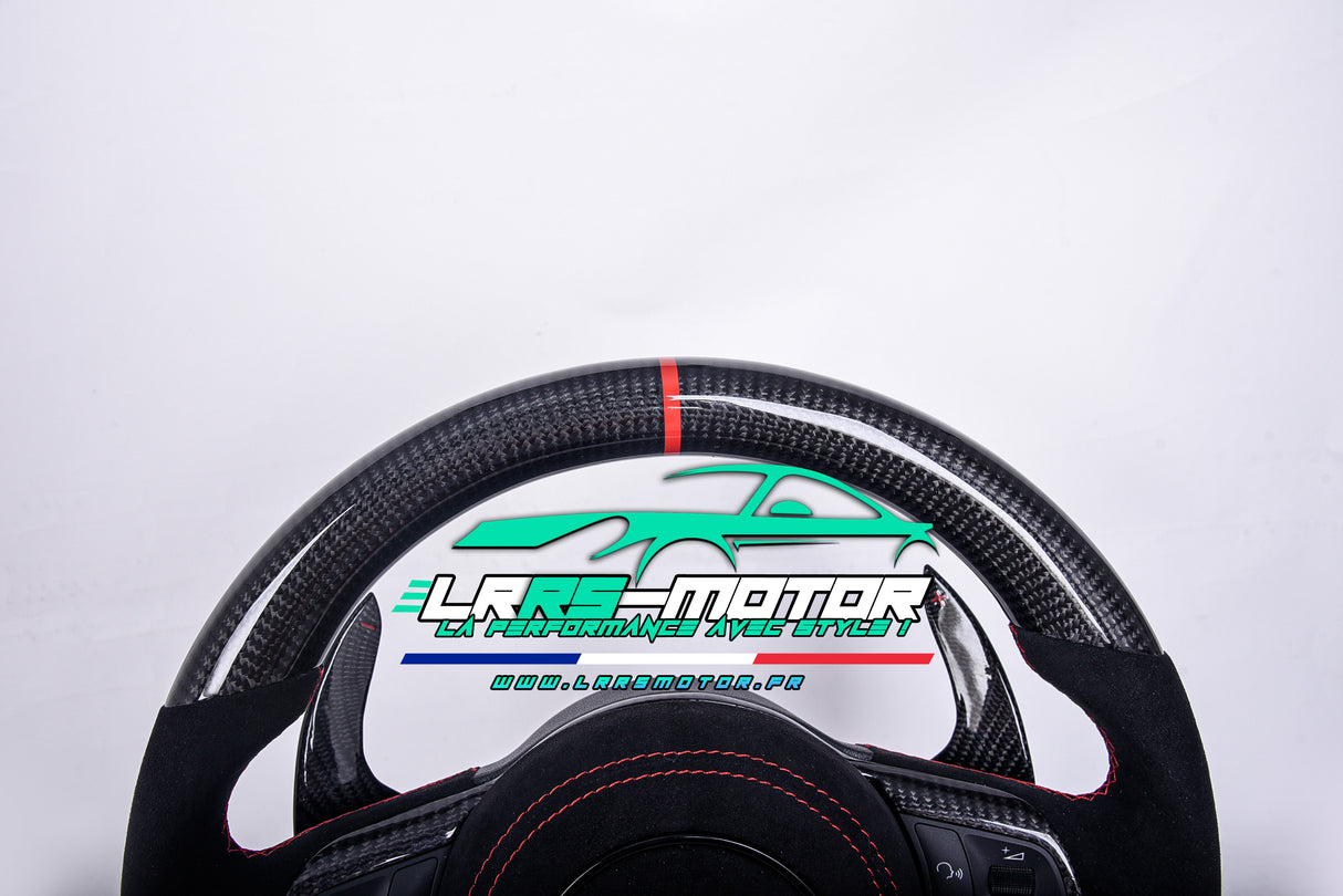 Volant – Compatible Audi R8 / TT Mk2 / RS3 / S3 / A3 (2005–2015)