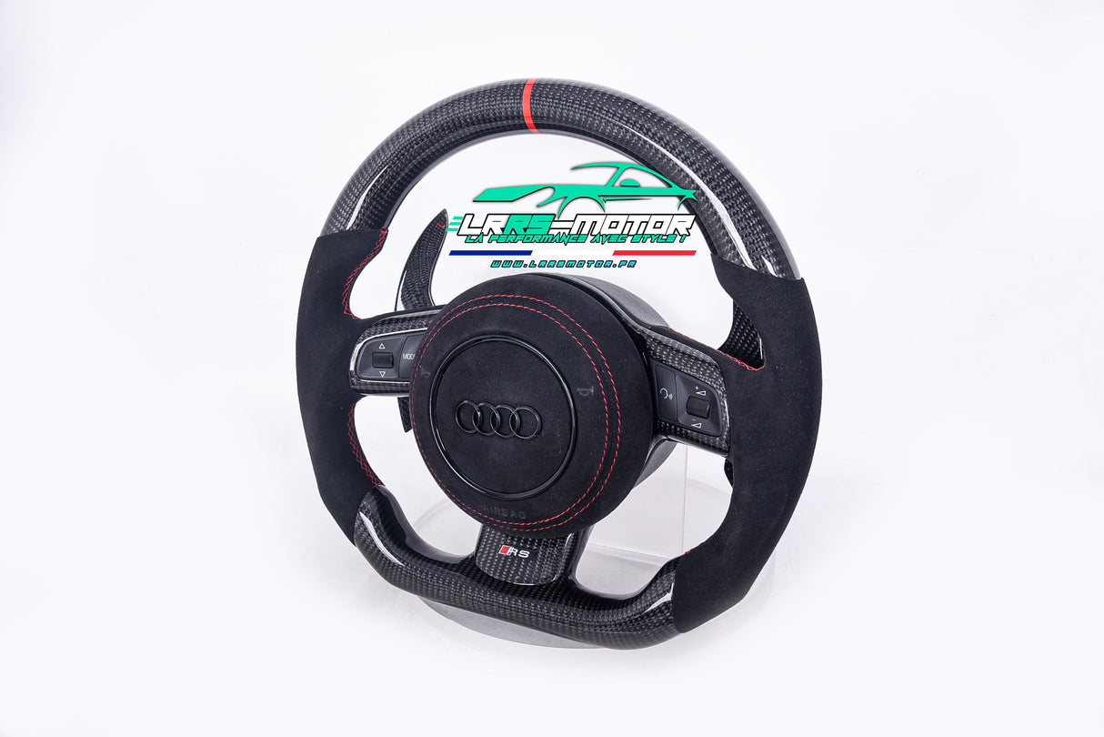 Volant – Compatible Audi R8 / TT Mk2 / RS3 / S3 / A3 (2005–2015)