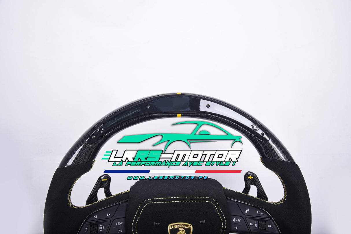 Volant Carbone Lamborghini Urus Gen 2015 - 2024