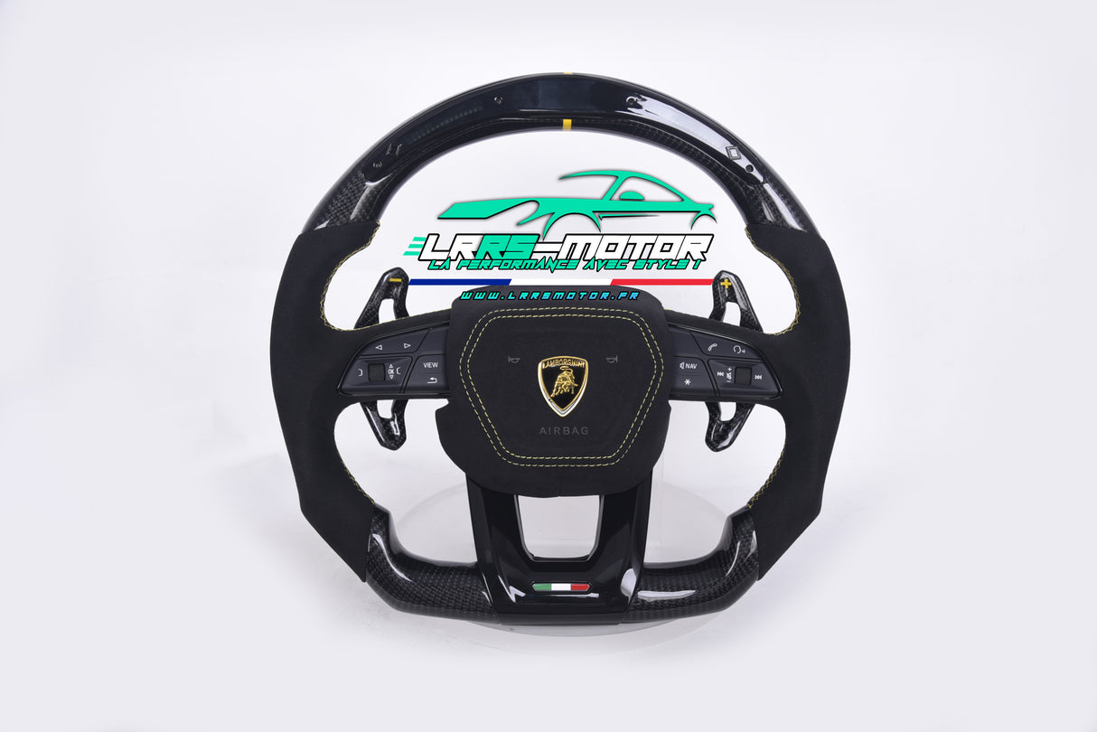 Volant Carbone Lamborghini Urus Gen 2015 - 2024