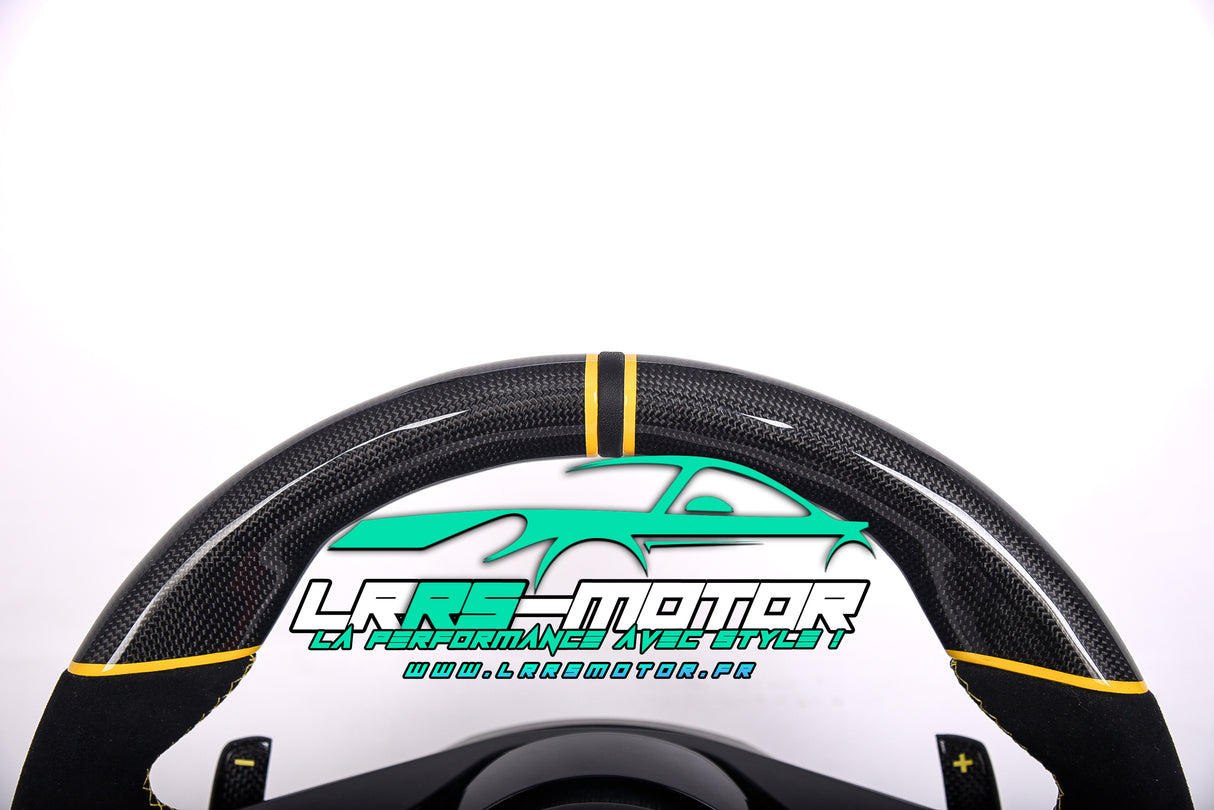 Volant - Compatible Porsche 911, Macan, cayenne 2018 - 2024