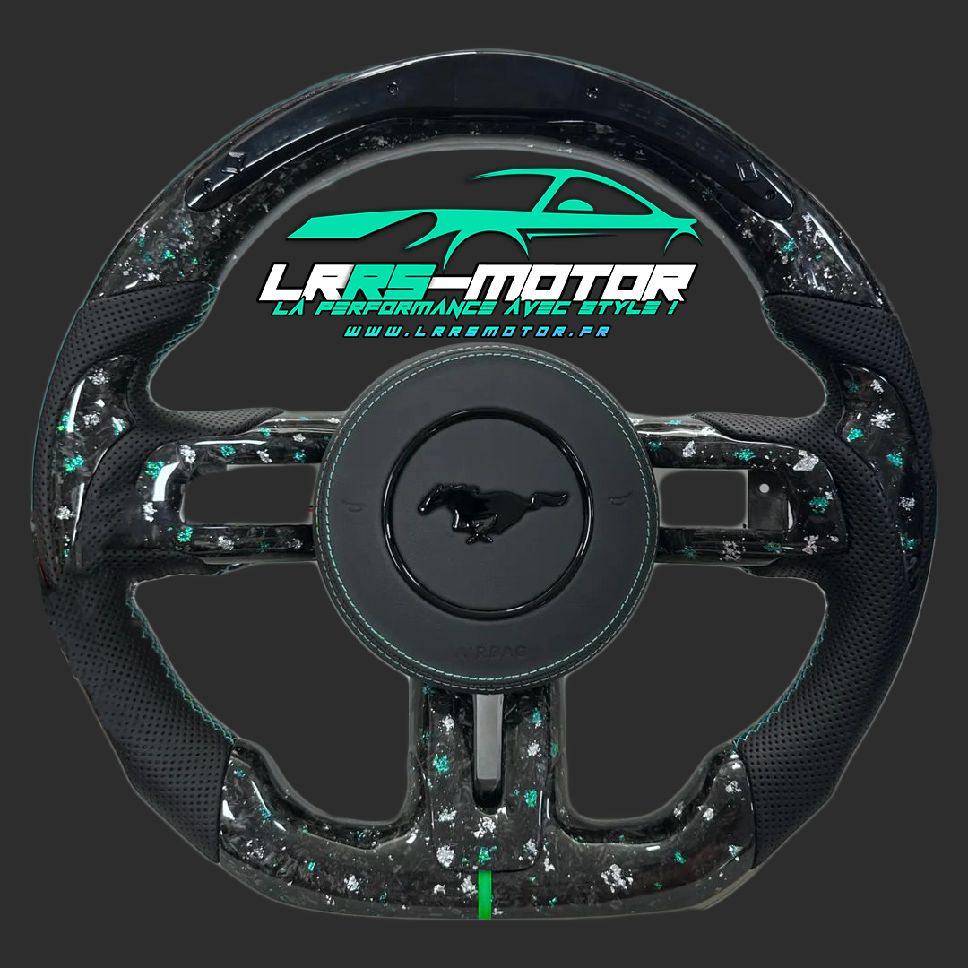 Volant - Compatible Ford Mustang 6, Shelby