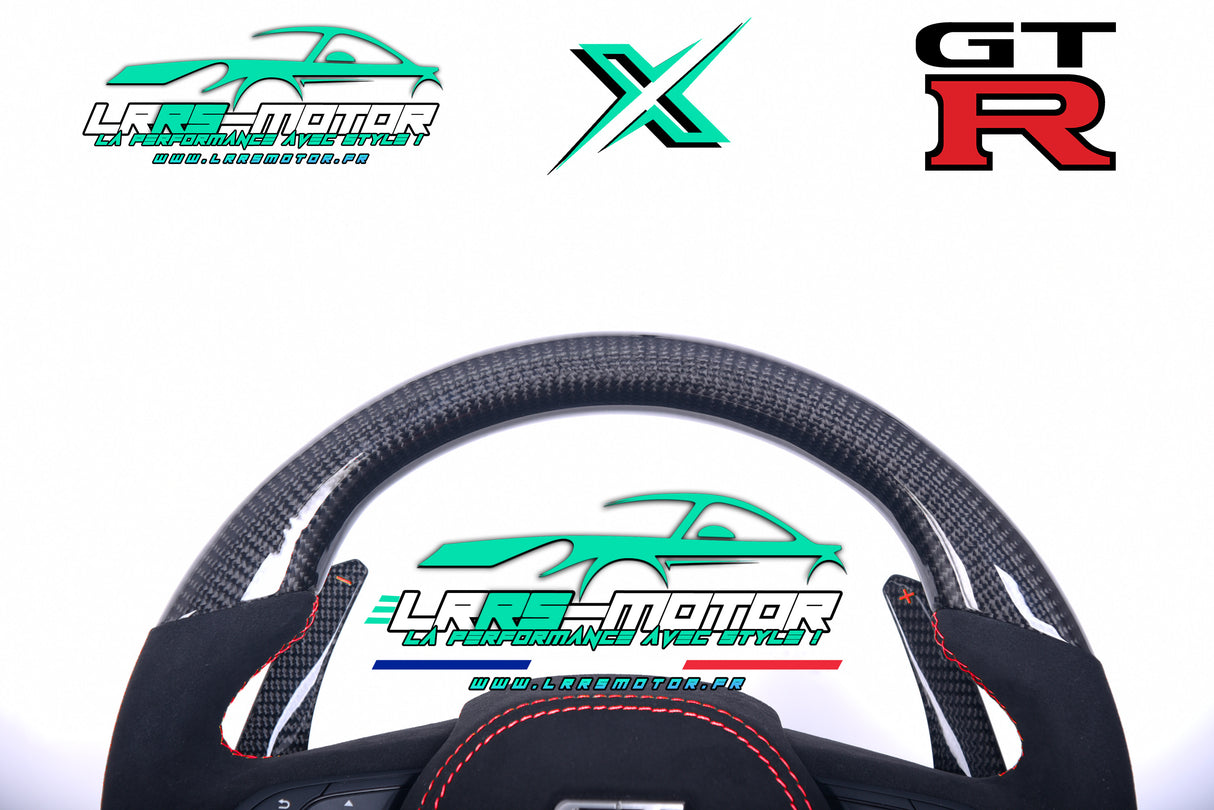 Volant - Compatible Nissan GT-R Phase 2 2016 - 2024