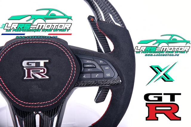 Volant - Compatible Nissan GT-R Phase 2 2016 - 2024