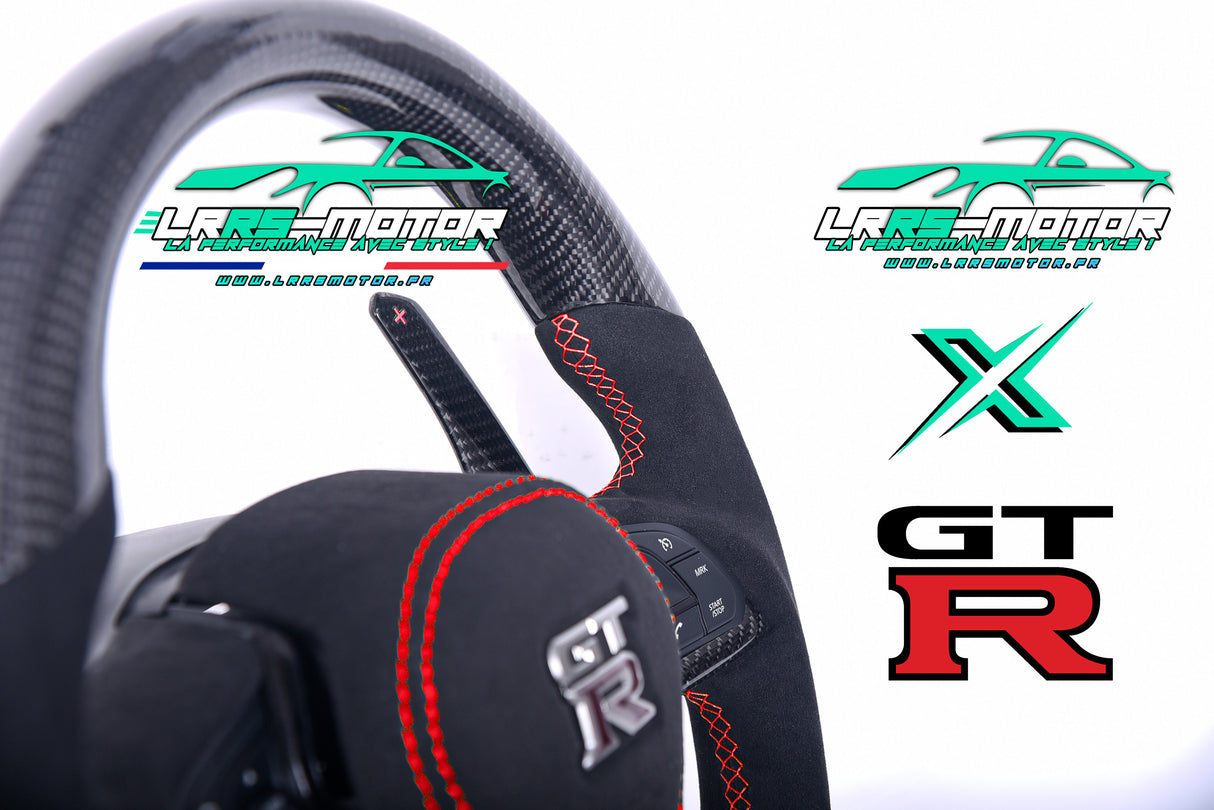 Volant - Compatible Nissan GT-R Phase 2 2016 - 2024