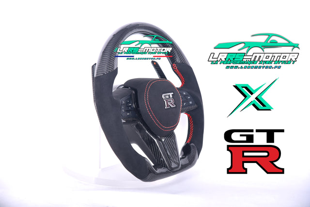 Volant - Compatible Nissan GT-R Phase 2 2016 - 2024