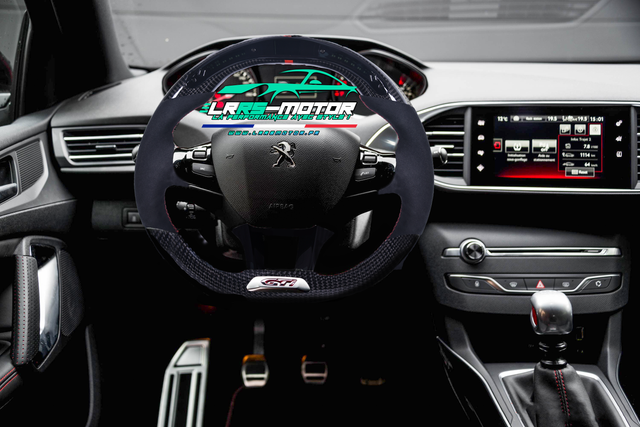 Volant 308 GTI