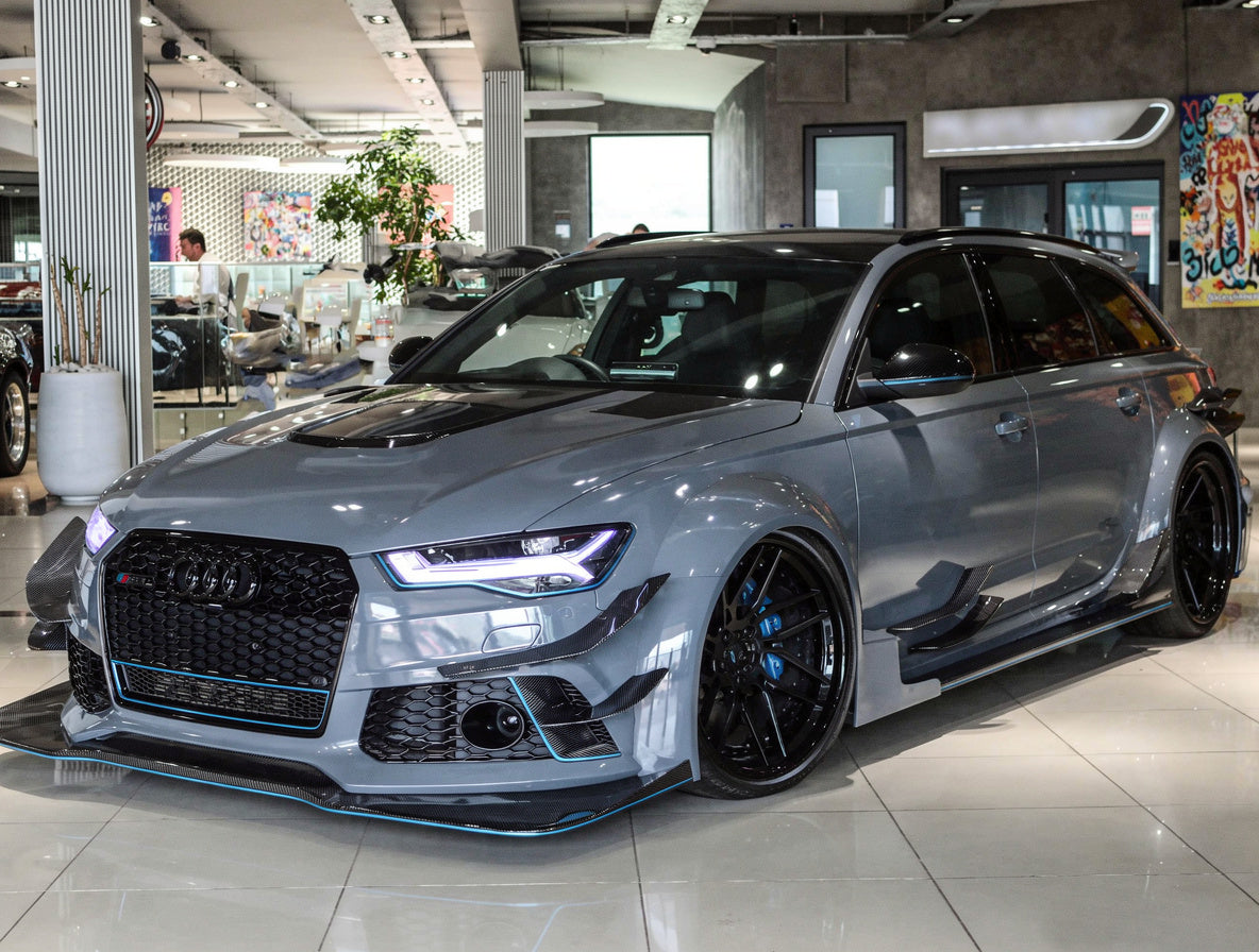 Audi RS6 C7 Body kit
