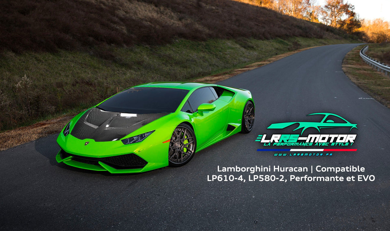 Lamborghini Huracan LP610-4, LP580-2, Performante, EVO