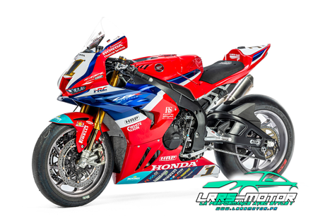 Honda CBR 1000 RR-R / SP Racing (aprés 2024)