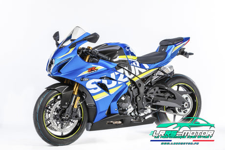 Suzuki GSX-R 1000 / R (À PARTIR DE 2017)