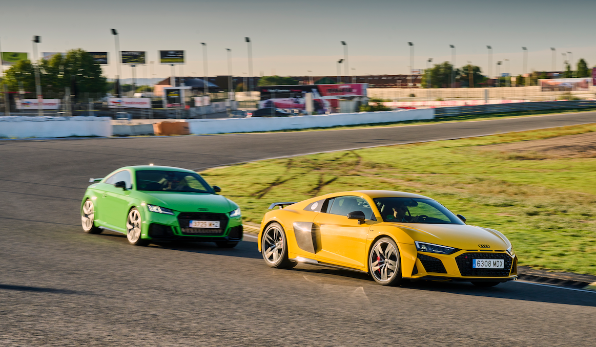 Volant compatible Audi R8 / TT