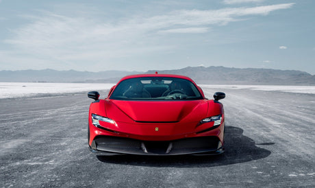 SF90 Stradale-Novitec