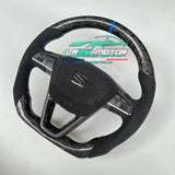 SEAT Carbon-Lenkrad