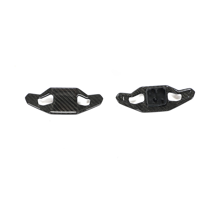 Genuine carbon paddles