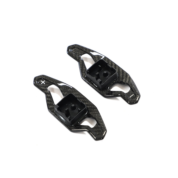 Genuine carbon paddles