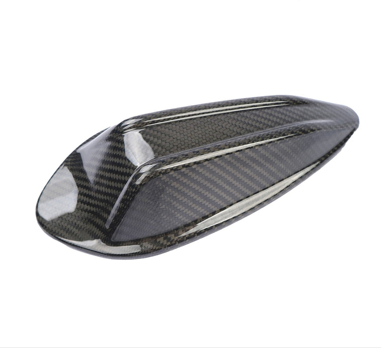 Shark-fin carbon fiber antenna cover for BMW G80 / G81 / G82 / G83 roof – Pre-LCI and LCI