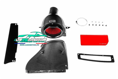 Kit admission Eventuri Carbone Golf 7 GTI