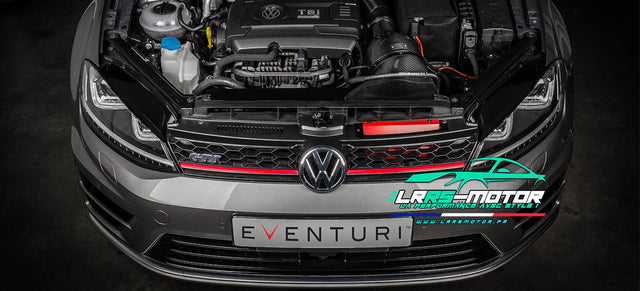 Eventuri Carbon Golf 7 GTI intake kit