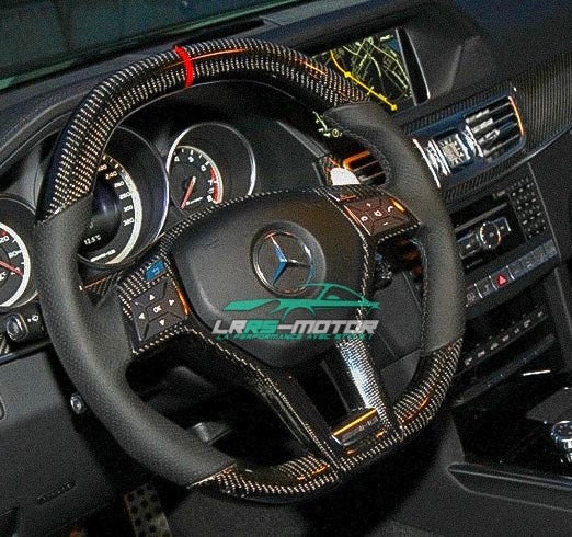 Lenkrad – Kompatibel mit Mercedes 2009 – 2015