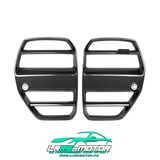 Calandre avant V-Style en fibre de carbone pour BMW M3/M4 – G80 / G81 / G82 / G83