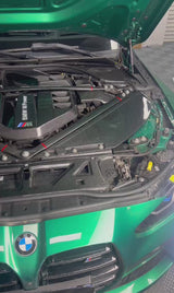 Pack pièces moteur en carbone – BMW G80 / G81 / G82 / G83 / G87