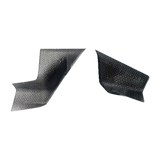 🔧 Cache de tableau de bord en carbone sec – Compatible BMW G80 / G81 / G82 / G83 / M2 G87