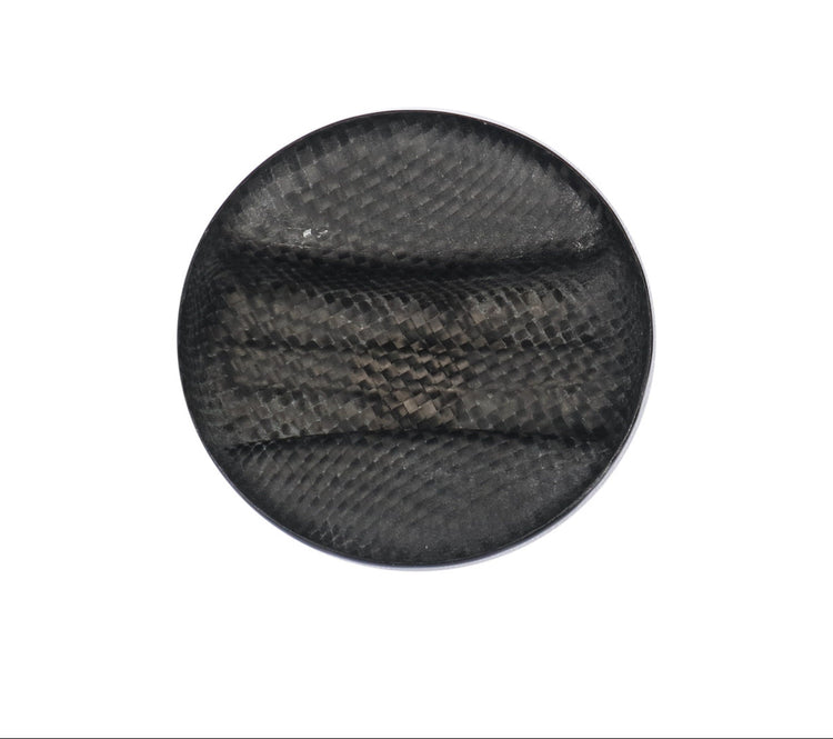 Cache bouchon de réservoir en fibre de carbone pour BMW G80 / G82 / G87 / F80 / F82 / F87 / E92 – Modèles universels G, F, E