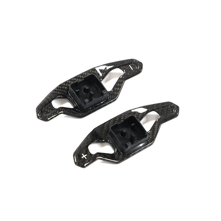 Genuine carbon paddles