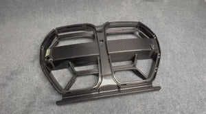 Calandre avant CSL en carbone – BMW M3 G80 / G81, M4 G82 / G83