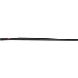 Bas de caisse Audi RS6 C8 & RS7 C8 en fibre de carbone visuelle – Side sills URBAN, finition sport premium