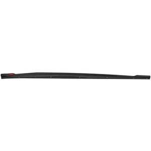 Bas de caisse Audi RS6 C8 & RS7 C8 en fibre de carbone visuelle – Side sills URBAN, finition sport premium