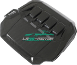 Carbon engine cover golf 8 GTI 2021 - 2023
