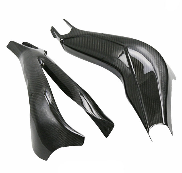 Protection bras oscillant fibre de carbone Yamaha MT-09