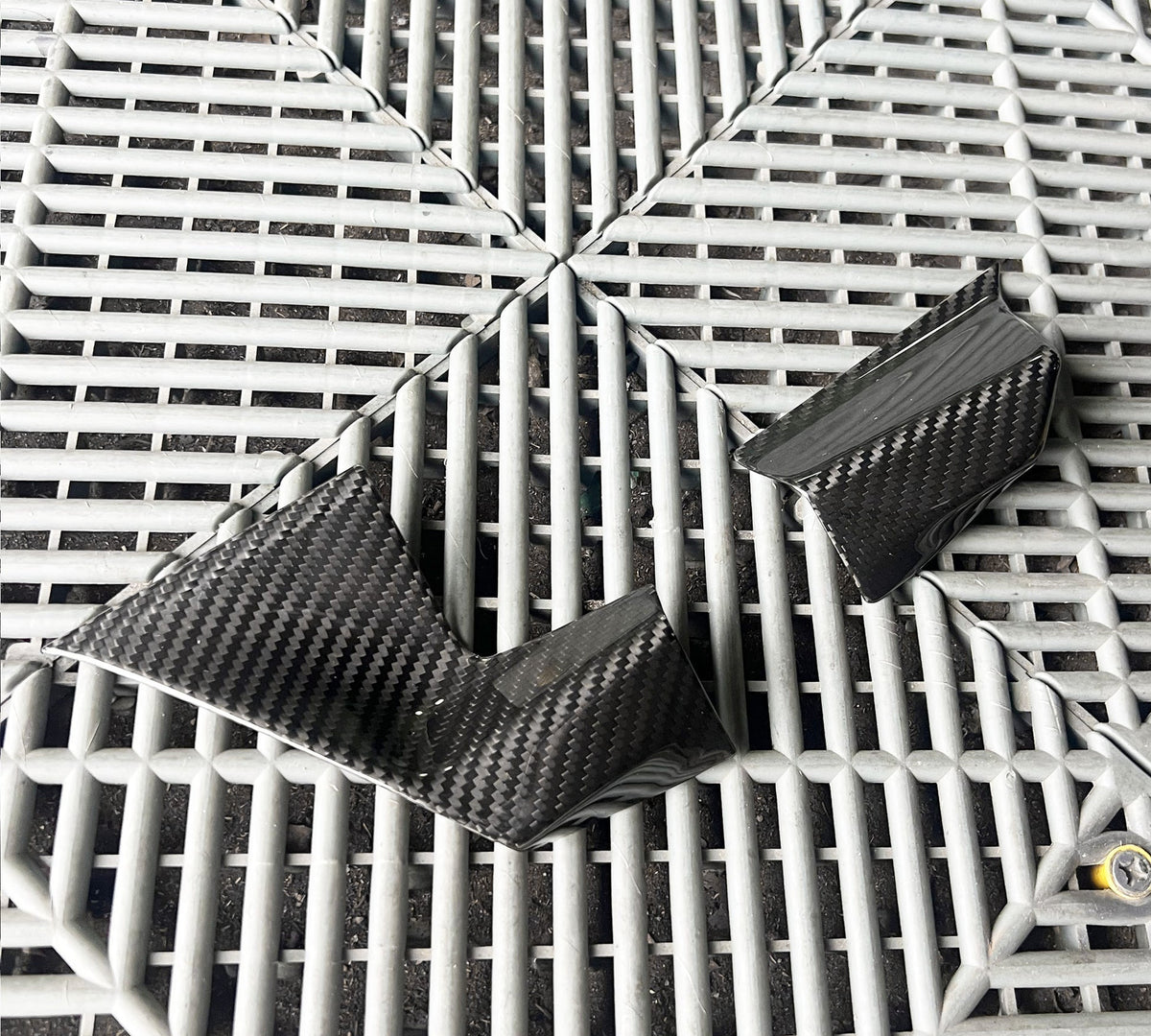 Dry carbon dashboard cover BMW G80 G81 G82 G83 M2 G87