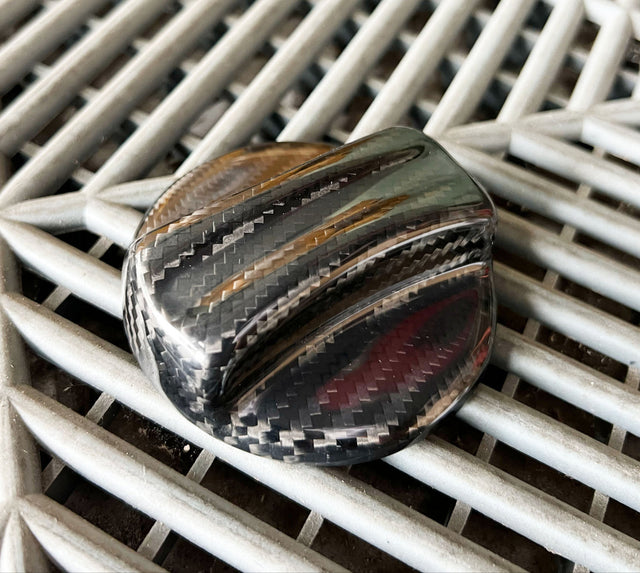 Cache bouchon de réservoir en fibre de carbone pour BMW G80 / G82 / G87 / F80 / F82 / F87 / E92 – Modèles universels G, F, E