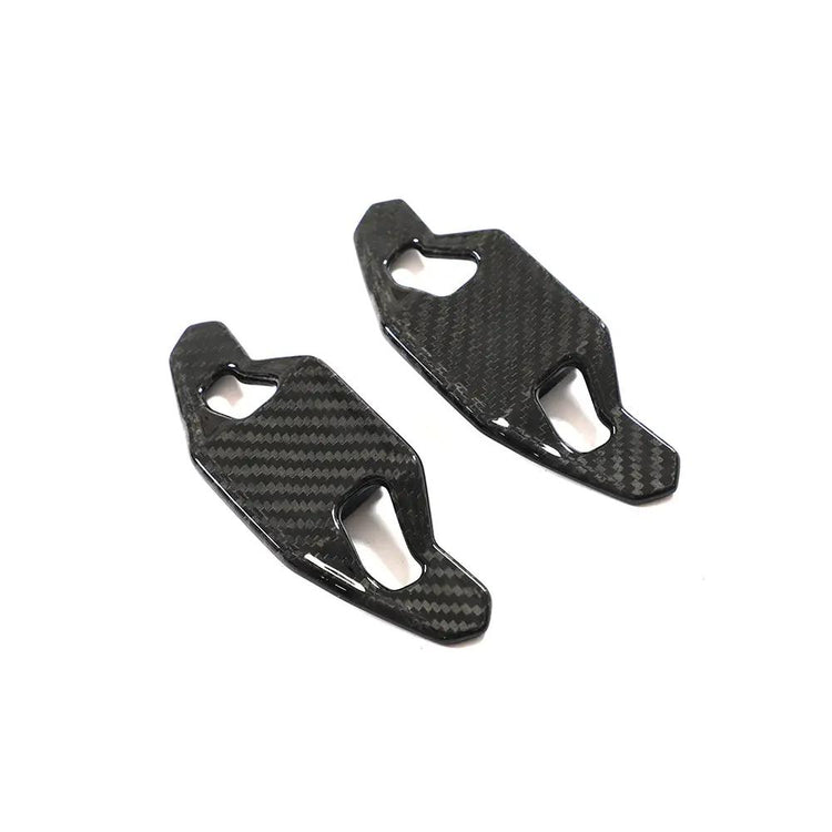 Genuine carbon paddles
