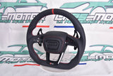 Volant Audi RSQ3 (F3) Cuir Nappa & cuir perforé en stock