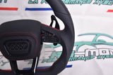 Volant Audi RSQ3 (F3) Cuir Nappa & cuir perforé en stock