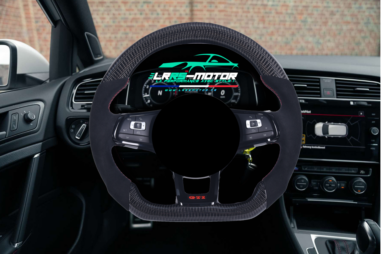 Couvercle Cache Airbag Golf 7 & Scirocco 2