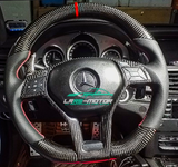 Volant - Compatible Mercedes 2009 - 2015