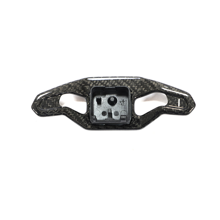 Genuine carbon paddles