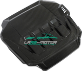 Carbon engine cover golf 8 GTI 2021 - 2023