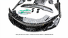 Body Kit McLaren 540C / 570S Conversion 600LT | Kit Carrosserie Complet