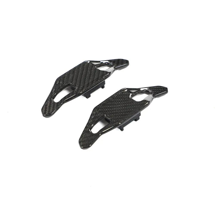 Genuine carbon paddles