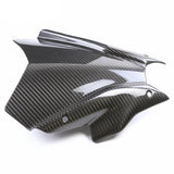 Déflecteur d’air avant Yamaha MT-09 fibre de carbone 2021 - 2024